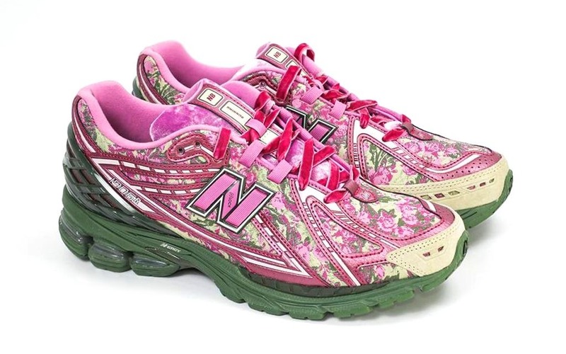 ★New Balance x Jack Harlow ★話題のコラボ スニーカー 1906R New Balance x Jack Harlow 1906R Sneakers | Pink | FARFETCH